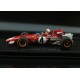 Ferrari&nbsp;312B with driver 4 Clay Regazzoni F1 Winner Italie 1970 GP Replicas GP154CWD
