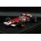 Ferrari&nbsp;312B with driver 4 Clay Regazzoni F1 Winner Italie 1970 GP Replicas GP154CWD