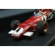 Ferrari&nbsp;312B with driver 4 Clay Regazzoni F1 Winner Italie 1970 GP Replicas GP154CWD