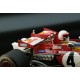 Ferrari&nbsp;312B with driver 4 Clay Regazzoni F1 Winner Italie 1970 GP Replicas GP154CWD