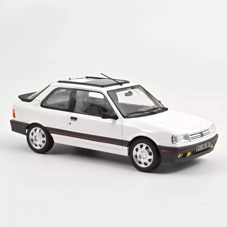 Peugeot 309 GTI 1987 White Norev 184888