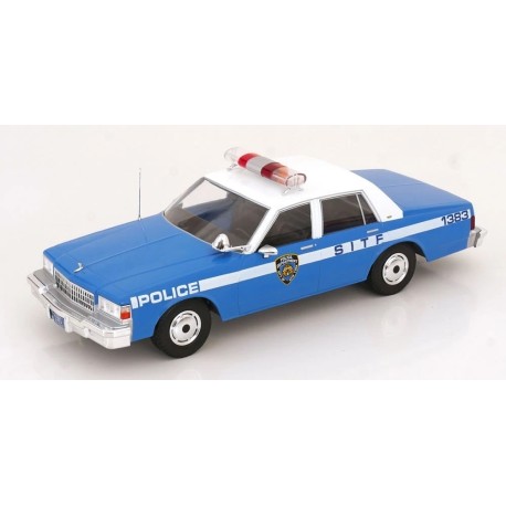 Chevrolet Caprice NYPD 1987 New York Police Department MCG MCG18360