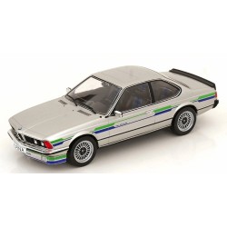 BMW 6-Series Alpina B7 Turbo E24 Coupe 1980 White MCG MCG18234