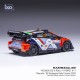 Hyundai i20 N Rally1 11 Rallye de Croatie 2024 T. Neuville - M. Wydaeghe IXO RAM933A