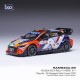 Hyundai i20 N Rally1 11 Rallye de Croatie 2024 T. Neuville - M. Wydaeghe IXO RAM933A