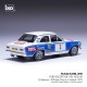 Ford Escort MKI RS 1600 2 Circuit of Ireland 1975 Coleman - Phelan IXO RAC438