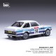 Ford Escort MKII RS 1800 14 Haspengouw Rallye 1980 Fisher - Frazer IXO RAC441