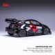 Toyota Yaris Rally1 Hybrid 17 Rallye de Croatie 2024 S. Ogier - V. Landais IXO 18RMC202