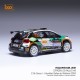 Citroen C3 Rally2 9 Rallye de Wallonie 2024 C. De Cecco - J. Humblet IXO RAM942