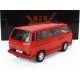 Volkswagen T3 Multivan Minibus Last Edition 1992 Red KK Scale KKDC180142