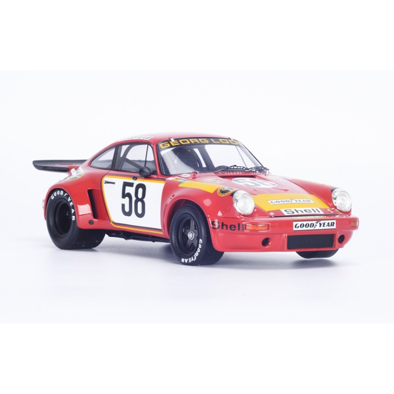 RARE PORSCHE 911 Carrera Rs #63 Le Mans 1975 Starter 1/43 EUR 152,00 - FR
