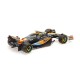 McLaren Mercedes MCL60 4 Lando Norris F1 2ème Hongrie 2023 Minichamps 537233004