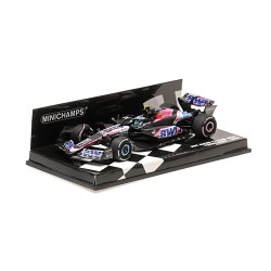 Alpine Renault A524 10 Pierre Gasly F1 2024 Minichamps 417240110