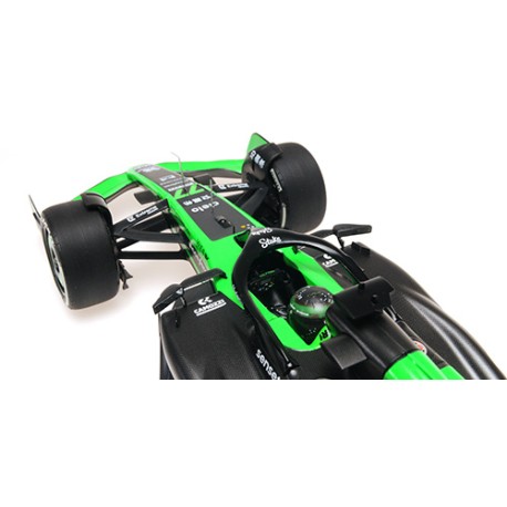 Sauber Ferrari C44 77 Valtteri Bottas F1 2024 Minichamps 117240177