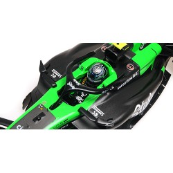 Sauber Ferrari C44 24 Guanyu Zhou F1 2024 Minichamps 117240124