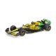 McLaren&nbsp;Mercedes MCL38 4 Lando Norris F1 Monaco 2024 Minichamps 537245104