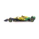 McLaren&nbsp;Mercedes MCL38 4 Lando Norris F1 Monaco 2024 Minichamps 537245104