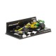 McLaren&nbsp;Mercedes MCL38 4 Lando Norris F1 Monaco 2024 Minichamps 537245104