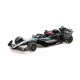 Mercedes F1 W15 63 George Russell F1 Winner Autriche 2024 Minichamps 410241163