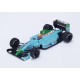 March Leyton House CG901 F1 1990 Mauricio Gugelmin Spark 18S226