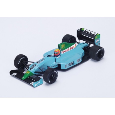 March Leyton House CG901 F1 1990 Mauricio Gugelmin Spark 18S226