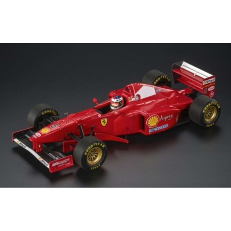 Ferrari F310B 5 Michael Schumacher F1 Winner Japon 1997 GP Replicas GP12-25CWD