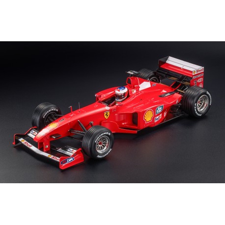Ferrari F399 3 Michael Schumacher F1 2nd Brésil 1999 GP Replicas GP12-26CWD