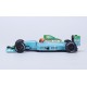 March Leyton House CG901 F1 1990 Mauricio Gugelmin Spark 18S226