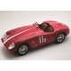 Ferrari 500 Mondial 3.0l Spider 11d Pebble Beach John Von Neumann 1956 Tecnomodel TM18-278E