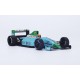 March Leyton House CG901 F1 1990 Mauricio Gugelmin Spark 18S226
