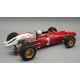 Ferrari 312 F1-67 with driver 2 Chris Amon F1 Italie 1967 Tecnomodel TMD18-314C