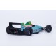 March Leyton House CG901 F1 1990 Mauricio Gugelmin Spark 18S226