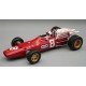 Ferrari 312 F1-67 with driver 8 Chris Amon F1 Allemagne 1967 Tecnomodel TMD18-314B