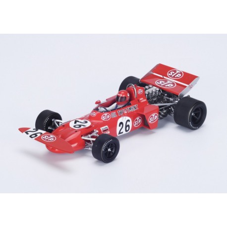 March 711 F1 Autriche 1971 Niki Lauda Spark 18S228