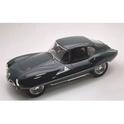 Alfa Romeo C2 Disco Volante Coupe 1973 Green Tecnomodel TM18-329D