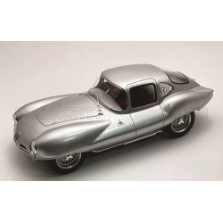 Alfa Romeo C2 Disco Volante Coupe 1973 Silver Tecnomodel TM18-329C