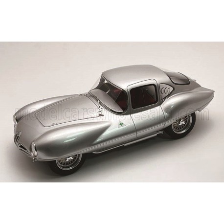 Alfa Romeo C2 Disco Volante Coupe 1973 Silver Tecnomodel TM18-329C