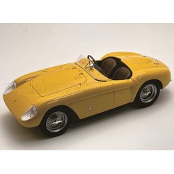 Ferrari 500 Mondial 3.0l Spider Press Version 1956 Giallo Modena Tecnomodel TM18-278G