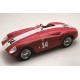 Ferrari 500 Mondial 3.0l Spider 14 Winner Monza Supercortemaggiore GP 1956 Tecnomodel TM18-278D