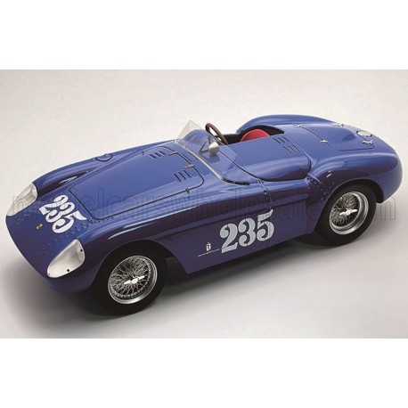Ferrari 500 Mondial 3.0l Spider 235 Santa Barbara Road Race Porfirio Rubirosa 1954 Tecnomodel TM18-278C