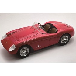 Ferrari 500 Mondial 3.0l Spider Press Version 1956 1956 Red Tecnomodel TM18-278A