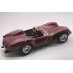 Ferrari 250tr 3.0l V12 Pontoon Fender Testarossa Spider Street Version 1958 Rosso Mugello Tecnomodel TM18-254O