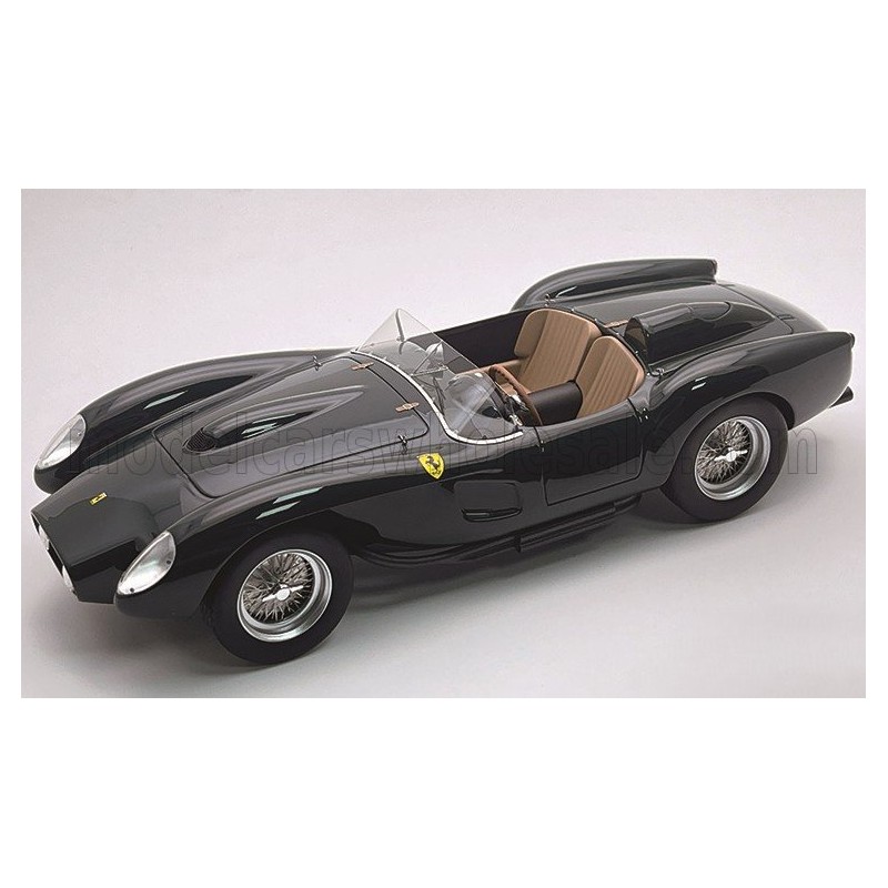 1/18 Tecnomodel 1958 Ferrari 250TR58 #7 3rd 1000km Nürburgring Wolfgang