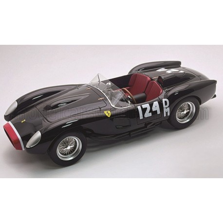 Ferrari 250tr 3.0l V12 Pontoon Fender Testarossa Spider 124dm 4th SCCA National Virginia 1959 Alan Connel Tecnomodel TM18-254I