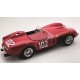 Ferrari 250tr 3.0l V12 Pontoon Fender Testarossa Spider 102 3rd Targa Florio 1958 Von Trips - Hawthorn Tecnomodel TM18-254H