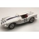 Ferrari 250tr 3.0l V12 Pontoon Fender Testarossa Spider 22 24 Heures du Mans 1958 Tecnomodel TM18-254G