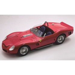 Ferrari 330 TRI/LM 4.0l V12 Spider Lower Windshield Press Version 1962 Red Tecnomodel TM18-232F