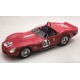 Ferrari 330 TRI/LM Spider 4.0l V12 44 2nd Canada Mosport 1962 Pedro Rodriguez Tecnomodel TM18-232E