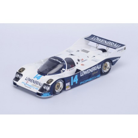 Porsche 962 14 24 Heures de Daytona 1987 Spark 18DA87