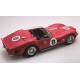Ferrari 330 TRI/LM Spider 4.0l V12 8 Winner 400 Km de Bridghampton 1962 Pedro RodriguezTecnomodel TM18-232C